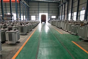 珲春S13-1000kva/10kv/0.4