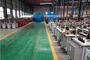 珲春S11-2000kva/10kv/0.4