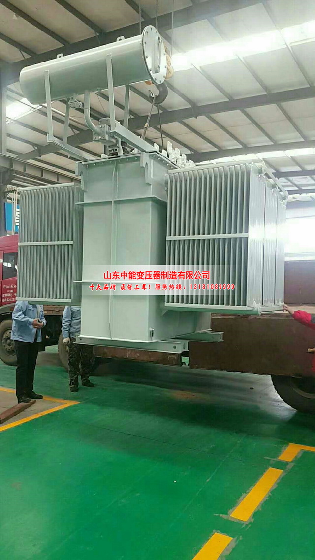 珲春S13-16000KVA油浸式变压器