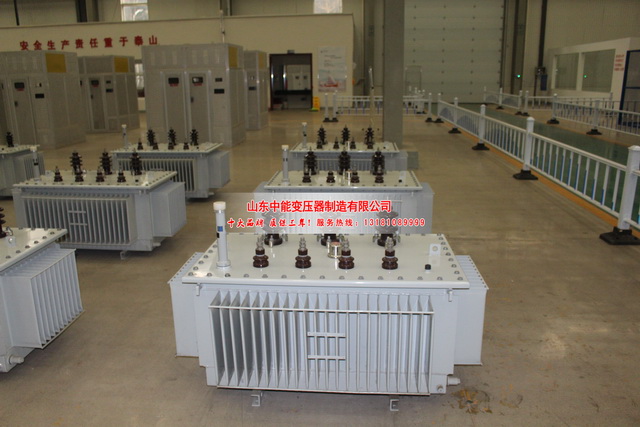 珲春S20变压器