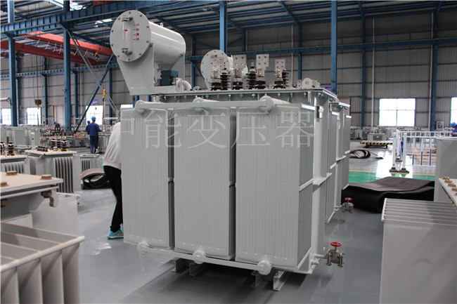 珲春S22-2000KVA油浸式变压器