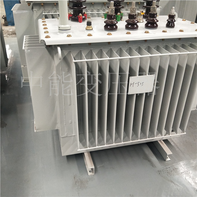 珲春S20-500KVA油浸式变压器